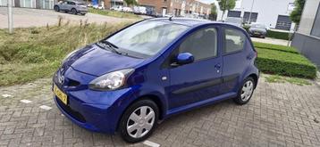 Toyota Aygo 1.0-12V + beschikbaar voor biedingen