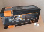 Freightliner Cascadia SZM 2018 Grey Metallic/Gold - IXO 1:43, Hobby en Vrije tijd, Modelauto's | 1:43, Overige merken, Nieuw, IXO Trucks