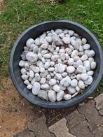 Grind wit grof grof wit ongeveer 50 liter, Ophalen, Overige materialen, Gebruikt, Wit