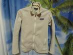 beige fleece vest  gebreid uiterlijk mt xs patagonia, Kleding | Dames, Truien en Vesten, Beige, Patagonia, Ophalen of Verzenden