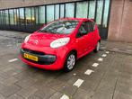 Citroën C1 1.0 3-DRS 2007, Auto's, Voorwielaandrijving, Stof, Zwart, 4 stoelen