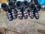 3 paar skischoenen ski schoen maat 22, 24 en 25, Sport en Fitness, Skiën en Langlaufen, Ophalen of Verzenden, Gebruikt, Schoenen