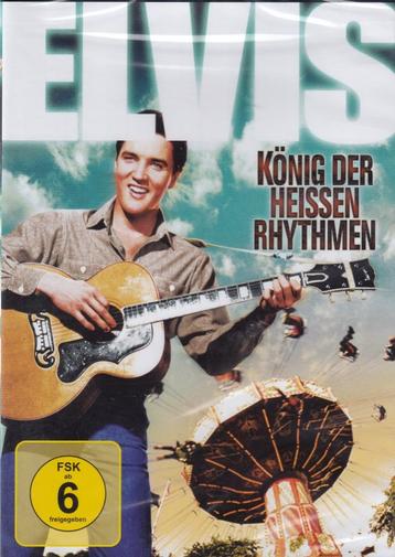 	Te koop dvd konig der heissen rhythmen ( film roustabout)  beschikbaar voor biedingen