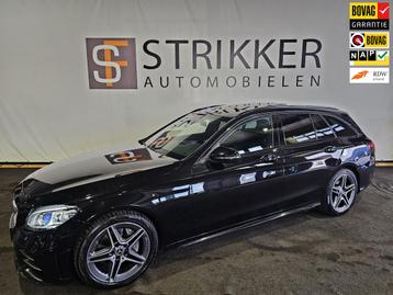 Mercedes-Benz C-klasse Estate 200 Business Solution AMG beschikbaar voor biedingen