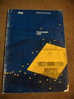 🖕AANBIEDING N.S. Materieelgids SGM - Nederlandse Spoorwegen, Verzamelen, Spoorwegen en Tramwegen, Ophalen of Verzenden, Gebruikt