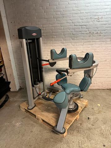 Panatta Xpression Line Torsion / Rotary Torso beschikbaar voor biedingen