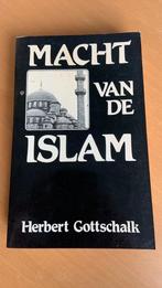 Macht van de islam - Herbert Gottschalk, Ophalen of Verzenden, Islam
