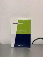 Goederenrecht - Boom Basics, Boeken, Studieboeken en Cursussen, Ophalen of Verzenden, Alpha, Zo goed als nieuw, HBO