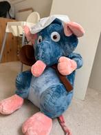 Grote knuffel Remy – Disney Pixar Ratatouille, Ophalen, Gebruikt, Overige typen