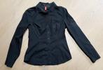 Te koop: mooie zwarte blouse van het merk EDC MT: S/M, Zwart, Ophalen of Verzenden, Zo goed als nieuw, Maat 36 (S)