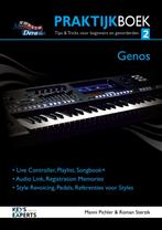 Yamaha Genos Praktijkboek 2 Tips & Tricks van Keys Experts, Muziek en Instrumenten, Keyboards, Ophalen of Verzenden, Nieuw
