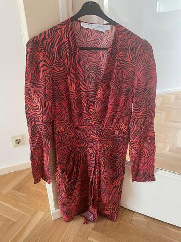 Zgan jurkje Iro maat 34/xs (Frans 36) beschikbaar voor biedingen