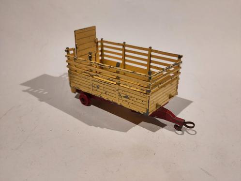 Corgi Toys No. 58 Beast Carrier (2), Hobby en Vrije tijd, Modelauto's | 1:43, Gebruikt, Tractor of Landbouw, Corgi, Ophalen of Verzenden