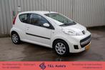 Peugeot 107 1.0-12V XS, Voorwielaandrijving, Euro 5, Stof, Gebruikt