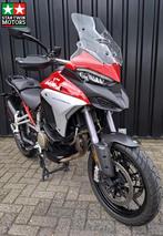 Ducati Multistrada V4 S Full *Akrapovic Slip-on*, Motoren, Cruise Control, Meer dan 35 kW, Toermotor, 1158 cc