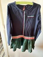 B NOSY MEISJE JURK, MAAT: 122/128, Kinderen en Baby's, Kinderkleding | Maat 122, Meisje, B NOSY, Ophalen of Verzenden, Zo goed als nieuw