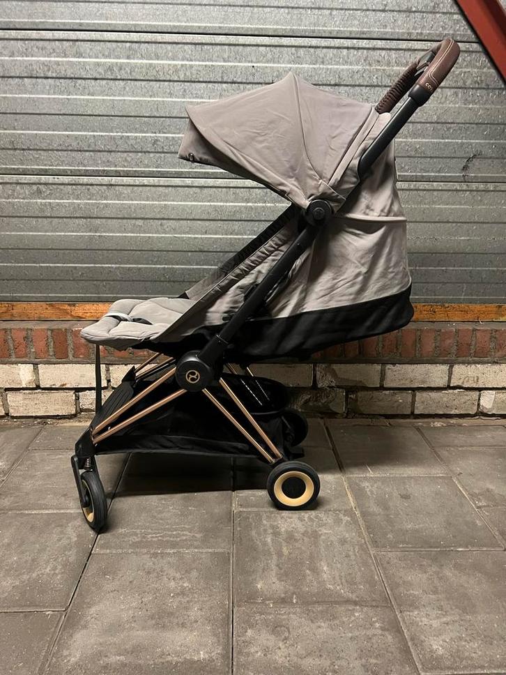 Cybex Coya buggy, Kinderen en Baby's, Kinderwagens en Combinaties, Zo goed als nieuw, Kinderwagen, Verzenden