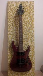 Schecter Omen Extreme 7 diamond series, Ophalen of Verzenden, Zo goed als nieuw