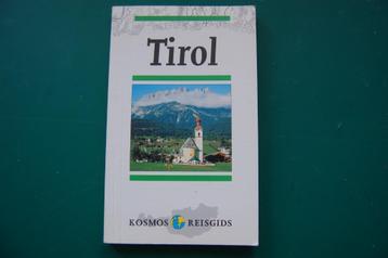 Een REISGIDS  van TIROL beschikbaar voor biedingen