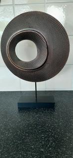 Staand object. Hout., Huis en Inrichting, Woonaccessoires | Cd- en Dvd-rekken, Ophalen, Zo goed als nieuw, Hout, Cd's