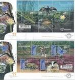 FDC E512 Natuurmonumenten 2005 NL onbeschreven, Postzegels en Munten, Ophalen of Verzenden