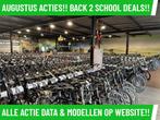 MAAND ACTIES BIJ MRA EBIKE CENTER! NU VLIJMSCHERPE PRIJZEN!!, Ophalen of Verzenden, Zo goed als nieuw, 50 km per accu of meer
