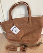Hand/ schoudertas nieuw, Ophalen of Verzenden, Nieuw, Bruin, Handtas