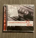 Lenard Verkamman - 25 jaar kerkorganist cd, Cd's en Dvd's, Ophalen of Verzenden, Zo goed als nieuw, Gospel