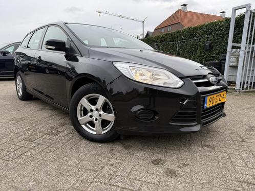 Ford FOCUS Wagon 1.6 TDCI NAVI/AIRCO/CRUISE (bj 2013), Auto's, Ford, Bedrijf, Te koop, Focus, ABS, Airbags, Airconditioning, Alarm