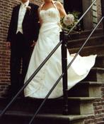 Lady bird trouwjurk mt 40, Kleding | Dames, Trouwkleding en Trouwaccessoires, Trouwjurk, Wit, Ophalen of Verzenden, Lady Bird