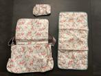Cath Kidston Verzorgingstas - Waterdicht & Origineel, Ophalen of Verzenden, Zo goed als nieuw, Schoudertas