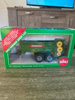 Siku Farmer Bergmann Mestverspreider 1:32, Hobby en Vrije tijd, Overige merken, 1:32 tot 1:50, Overige typen, Nieuw