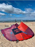 Duotone Neo 10m2 + Trustbar (2019/2020), Watersport en Boten, Gebruikt, Kitesurf-set, 10 m², Geen board