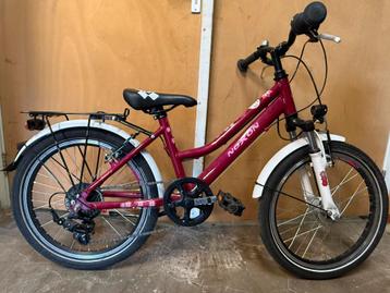 Meisjesfiets Noxon, bijna niet gebruikt. Alles werkt perfect beschikbaar voor biedingen