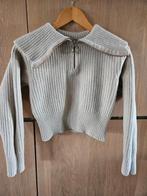 Sandro trui jumper creme maat XS, Ophalen of Verzenden, Zo goed als nieuw, Maat 36 (S), Beige