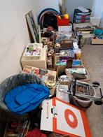 Partij rommelmarkt  bijna gratis, Diversen, Ophalen, Zo goed als nieuw