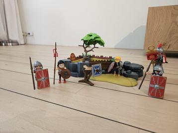 Playmobil romeins kamp nr 5841 beschikbaar voor biedingen