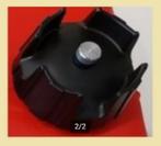 Nieuwe Suzuki 12 liter brandstoftank. € 71,95., Watersport en Boten, Ophalen of Verzenden, Nieuw, Motor en Techniek