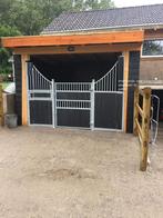 voorwand plus tussenwand DELUX, Stalling