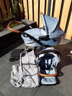 Mutsy kinderwagen complete set!, Ophalen, Zo goed als nieuw, Combiwagen, Mutsy