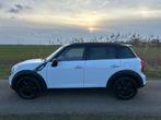 MINI Countryman 1.6 Cooper S Chili Schuifdak / Automaat / St, Gebruikt, Zwart, Wit, 14 km/l