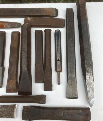 Diverse Beitels beschikbaar voor biedingen