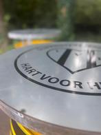 Statafel Sport Club Vereniging, Barrel ID, Nieuw, Ophalen of Verzenden, Info@barrelatelier.nl