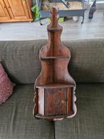 Hoek hang kastje, Antiek en Kunst, Curiosa en Brocante, Ophalen of Verzenden