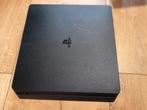 Ps4 disc slim - PlayStation 4 500GB + games + controllers, Ophalen, Online, Gebruikt, 2 spelers