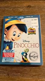 Pinocchio - Disney - blu-ray - NNLO - The signature collect, Ophalen of Verzenden