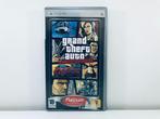 PSP - Grand Theft Auto Liberty City Stories + Poster, Avontuur en Actie, Vanaf 18 jaar, 1 speler, Ophalen of Verzenden