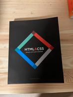 HTML & CSS - Jon Duckett 9781118008188, Boeken, Ophalen of Verzenden, Zo goed als nieuw