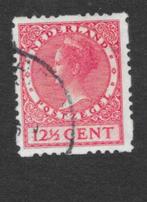 Roltanding nr.46, Postzegels en Munten, Postzegels | Nederland, Verzenden, T/m 1940, Gestempeld