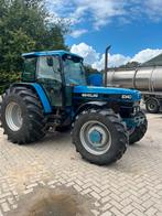 Ford 8340 newholland airco technisch goed! Tractor trekker, Zakelijke goederen, Agrarisch | Tractoren, Ophalen of Verzenden